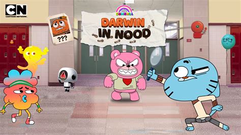 darwin gumball|gumball en darwin spelletjes.